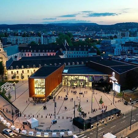 Le Jade : Au Coeur Du Centre Historique Dijon Exterior foto