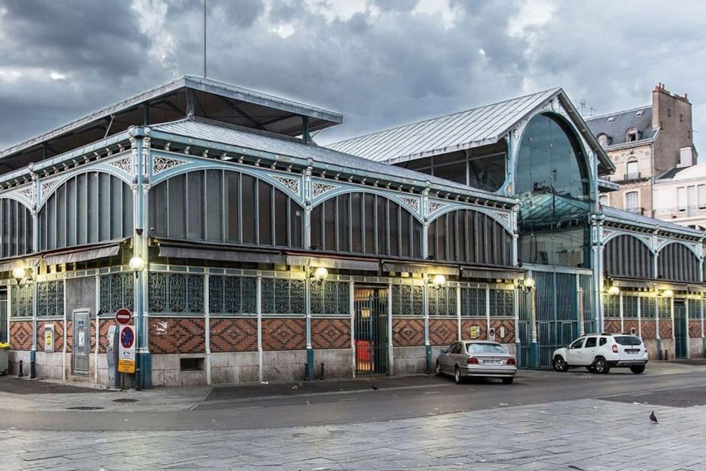 Le Jade : Au Coeur Du Centre Historique Dijon Exterior foto